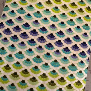 NEW! Half Yard - Floral Reef - Aquatic Lace in Marine by Tula Pink - Cotton Fabric by FreeSpirit Tropical Fish Ocean BTHY FREESHIP90