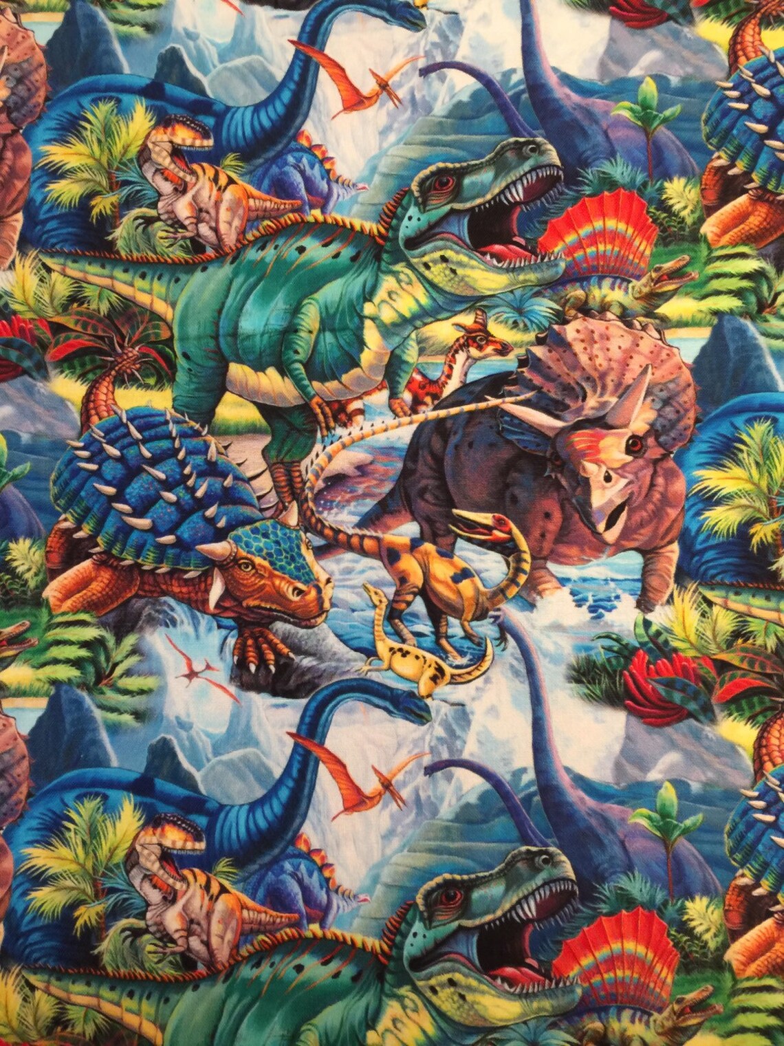 dinotopia t rex