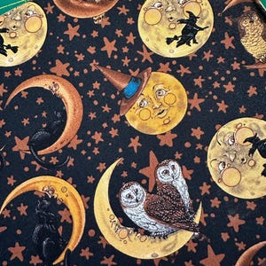 Mystic Moonlight Moons in Black Mystic Moonlight Moons in Black