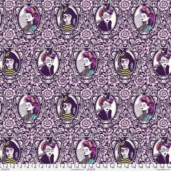 Nightshade Deja Vu Mini Coven Nerium - 5 Metre Backing Bundle Nightshade Deja Vu Mini Coven Nerium - 5 Metre Backing Bundle