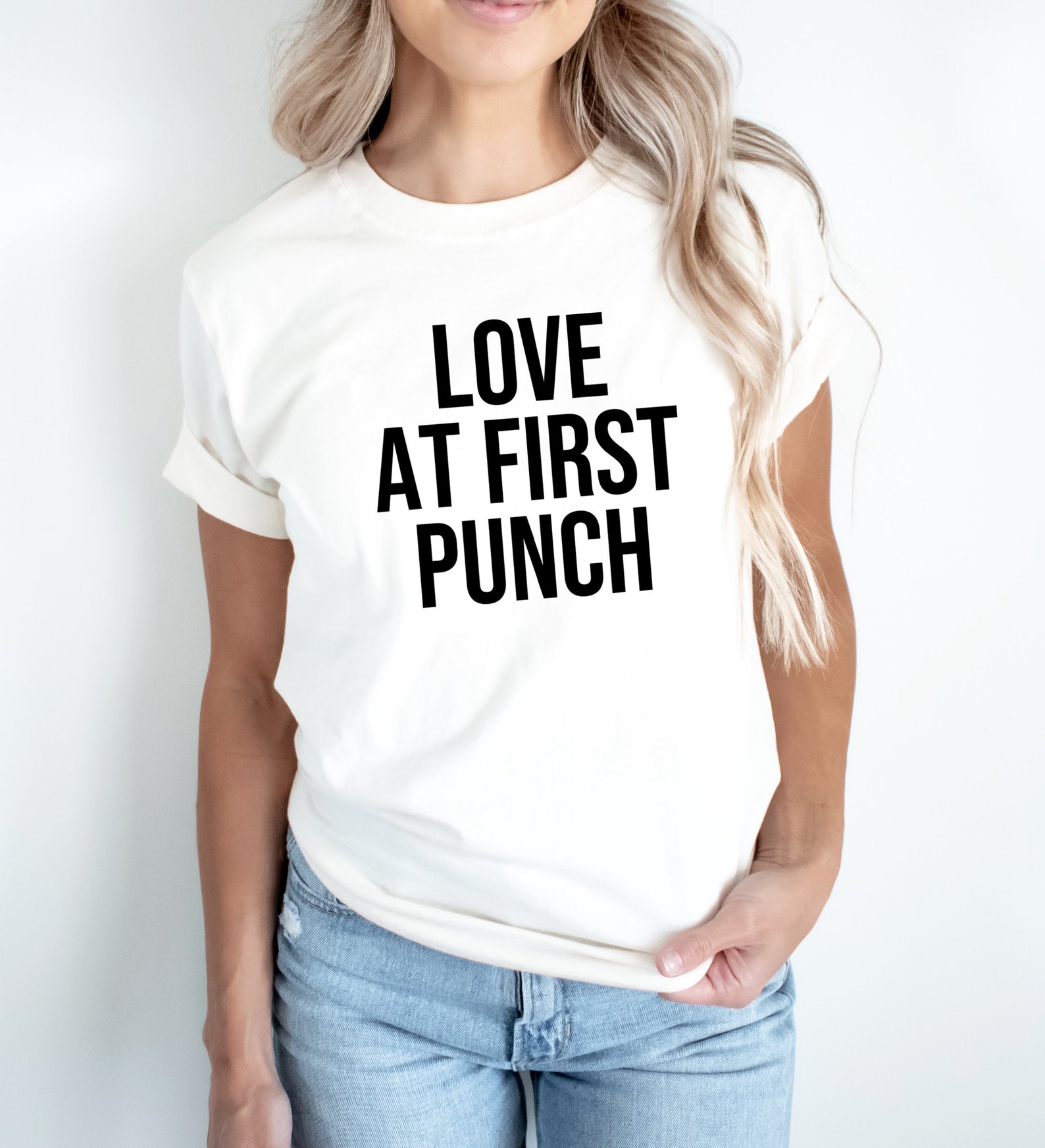 Boxing Tshirt Women's Boxing Tee Funny Boxing Shirt Etsy Canada