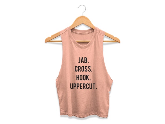 crop tank gym