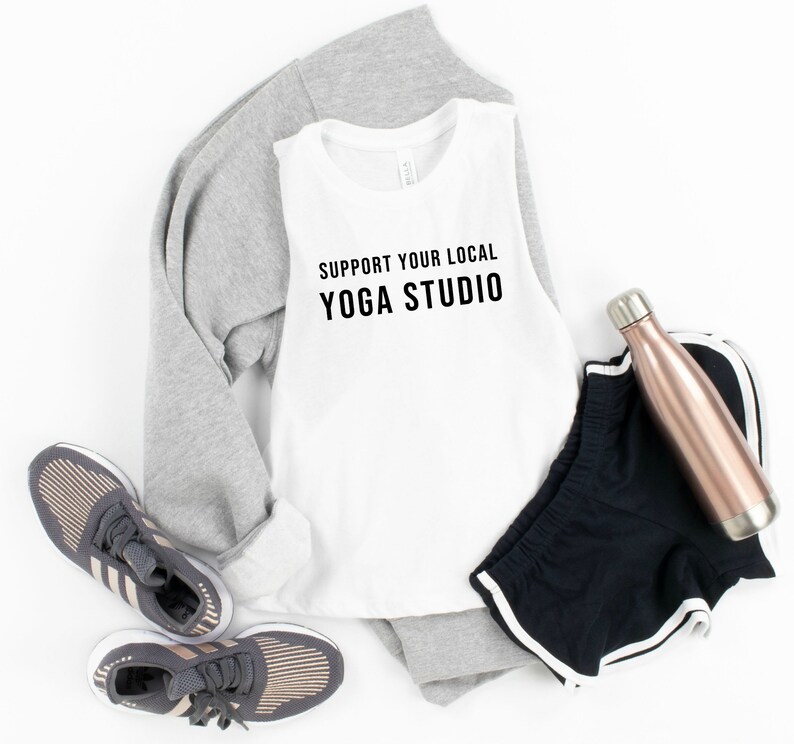 yoga studio clothing