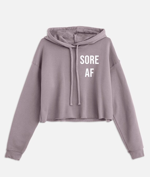 womens workout sweatshirt