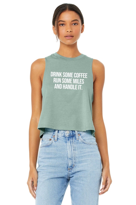 Floral California Flowy Teal Tank (Navy Design) (runs big) Floral California Flowy Teal Tank (Navy Design) (runs big)