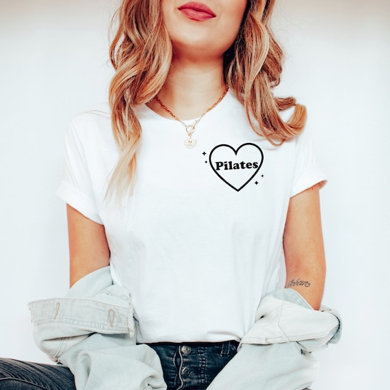 Womens Pilates T Shirt Best Gift For Pilates Exercise Lovers Womens Pilates T Shirt Best Gift For Pilates Exercise Lovers