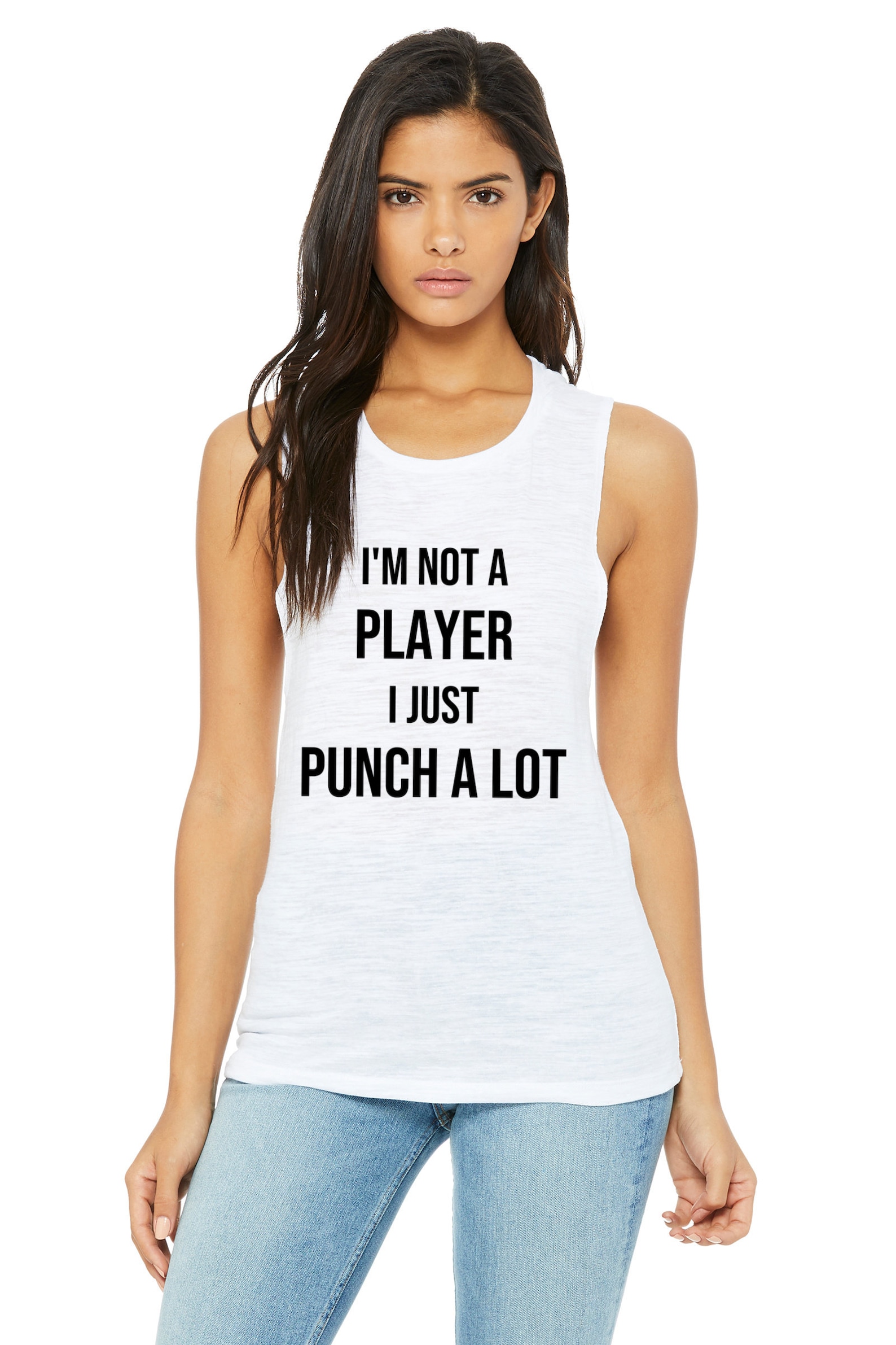Boxing Tank Top Women's Boxing Shirt Kickboxing Tank Etsy