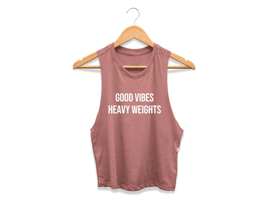 Lifting Crop Top Women's Lifting Shirt Gym Crop Top Etsy