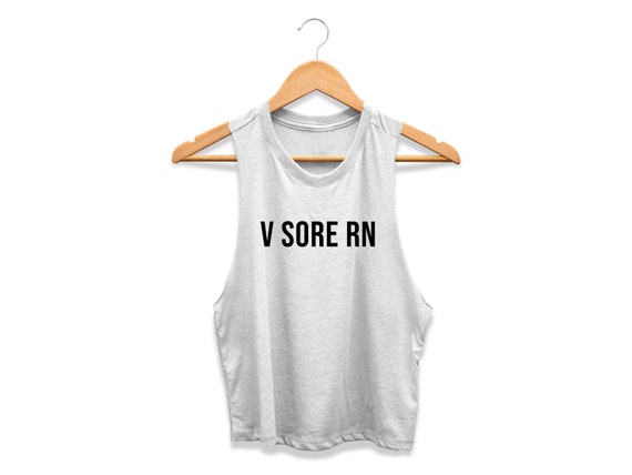 Workout Tanks Women Funny Gym Shirt Running Tank Top Boxing