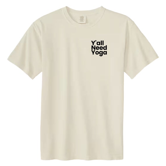 Namaste Y'all Shirt Funny Yoga Workout And Fitness Tee Namaste Y'all Shirt Funny Yoga Workout And Fitness Tee