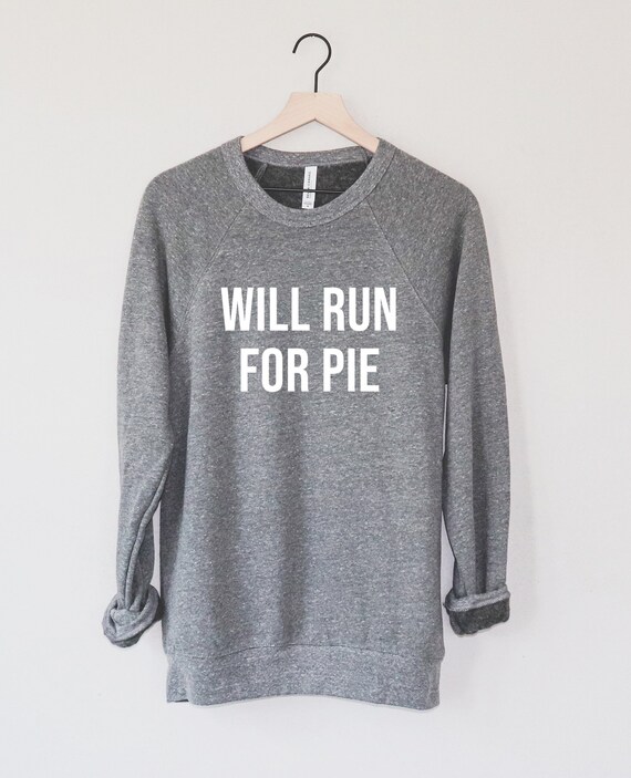 Turkey Trot Shirt Running Sweatshirt 5K 