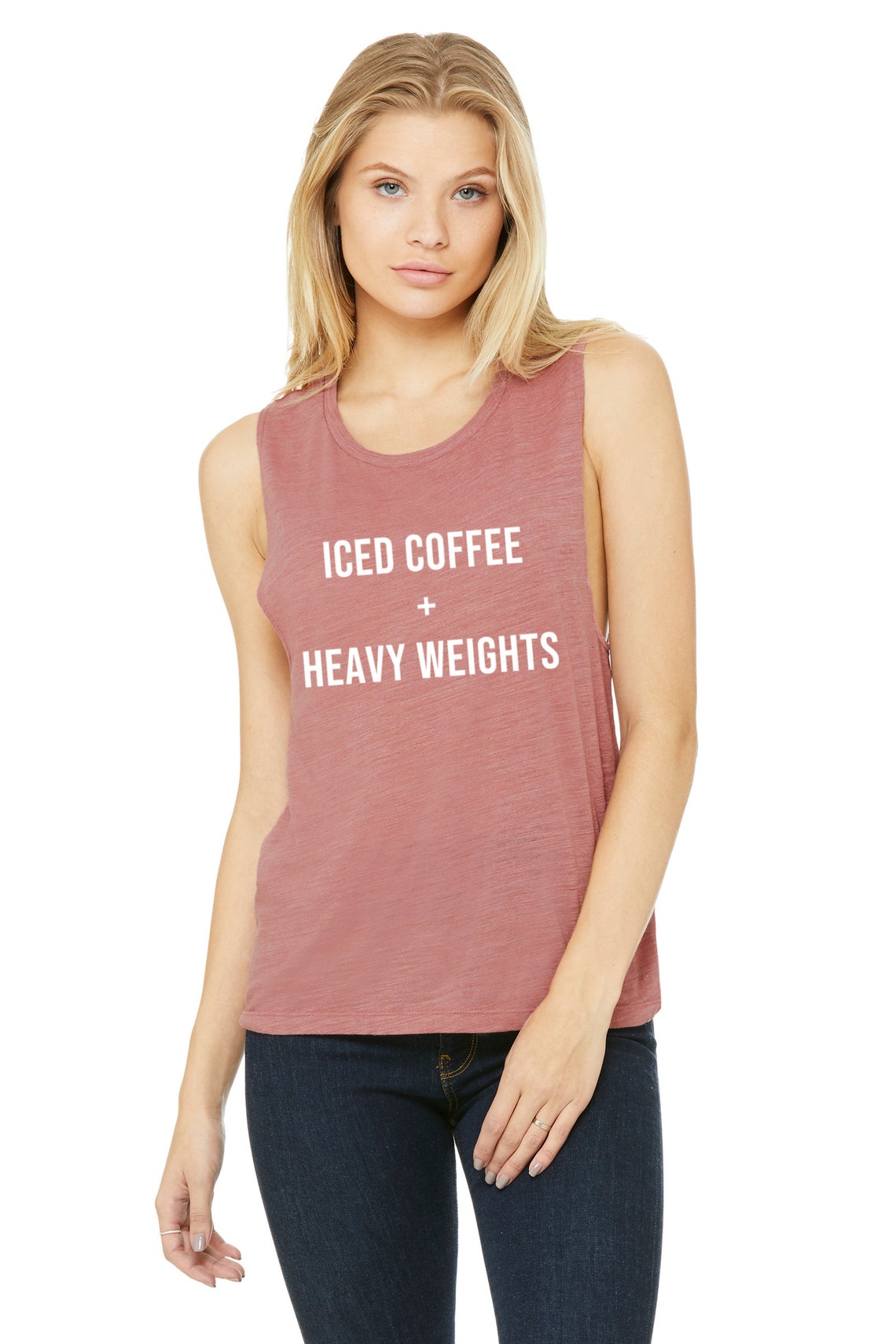 Gym Tank Top Lifting Tank Top Muscle Tank Workout Tank Etsy