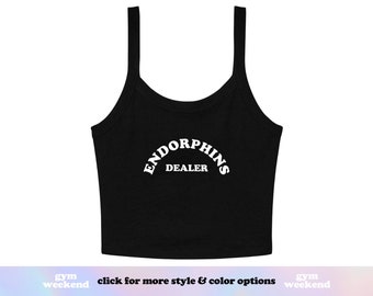 Endorphins Dealer | Personal Trainer | Fitness Instructor | Yoga Teacher | Boxing Coach | Funny Gym Shirt | Pilates Instructor