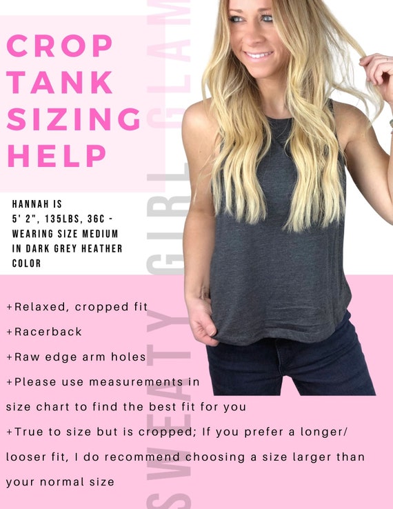 Barre Tank Top Barre Shirt Women's 