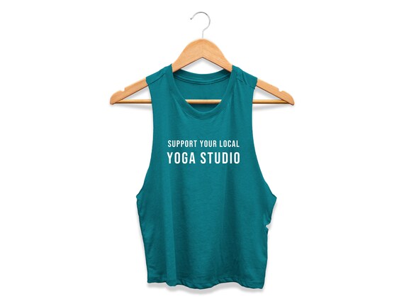yoga studio clothing