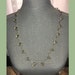 see more listings in the Necklace section