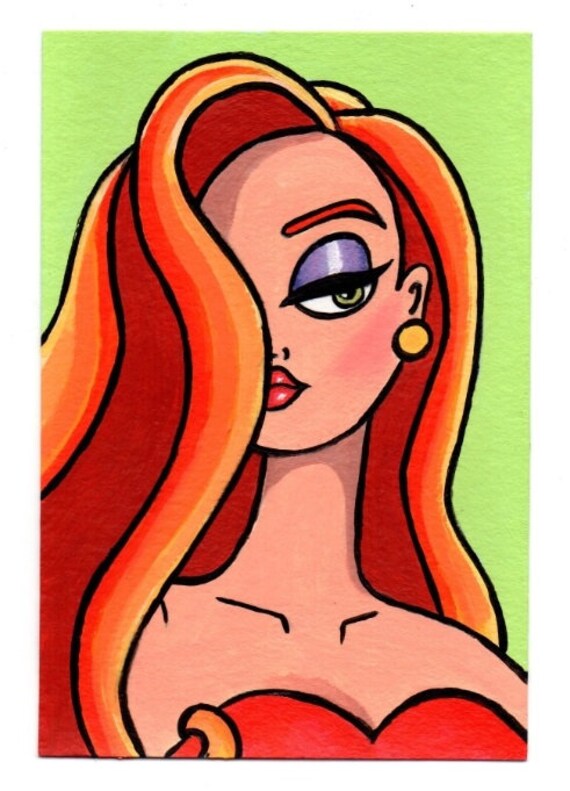 pop art barbie
