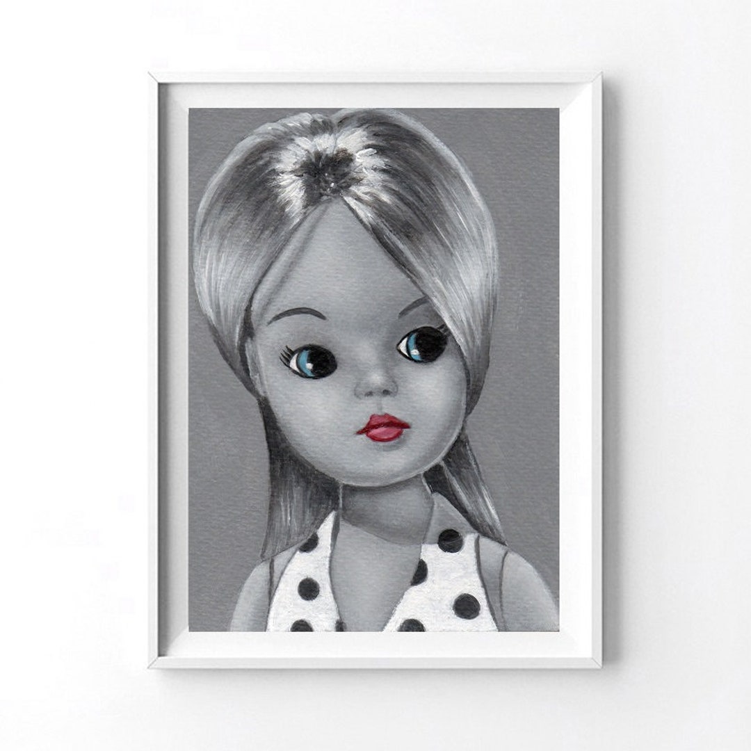 Original Acrylic & Oil Collectable Postcard Size Painting Etsy UK