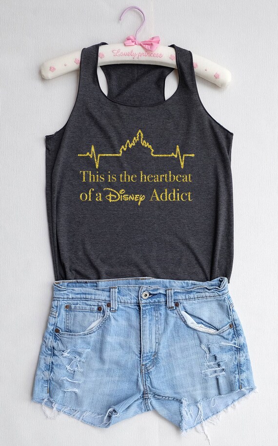 etsy disney tank tops