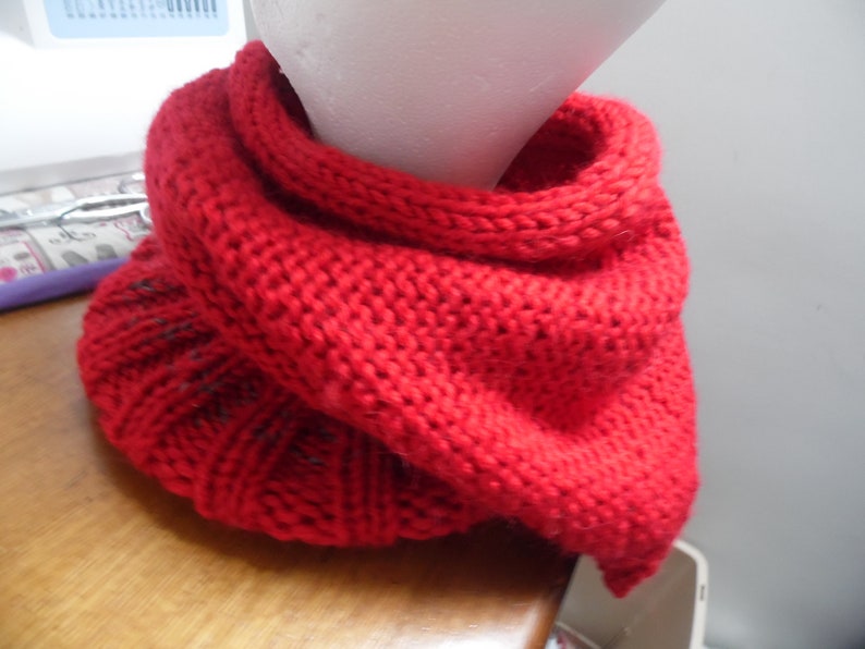 Alpaca hooded turtleneck colour of your choice