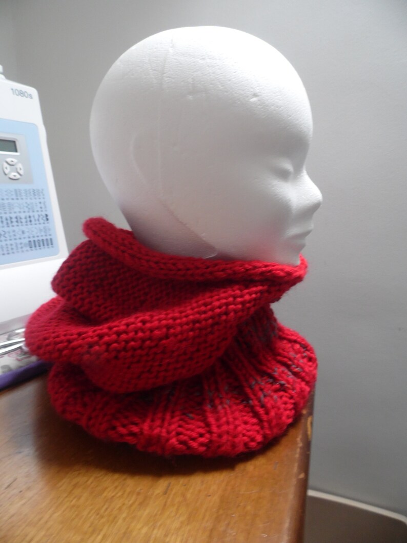 Alpaca hooded turtleneck colour of your choice