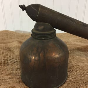 Antique Blizzard Continuous Sprayer, Antique Sprayer, Rustic Decor, Farmhouse Decor