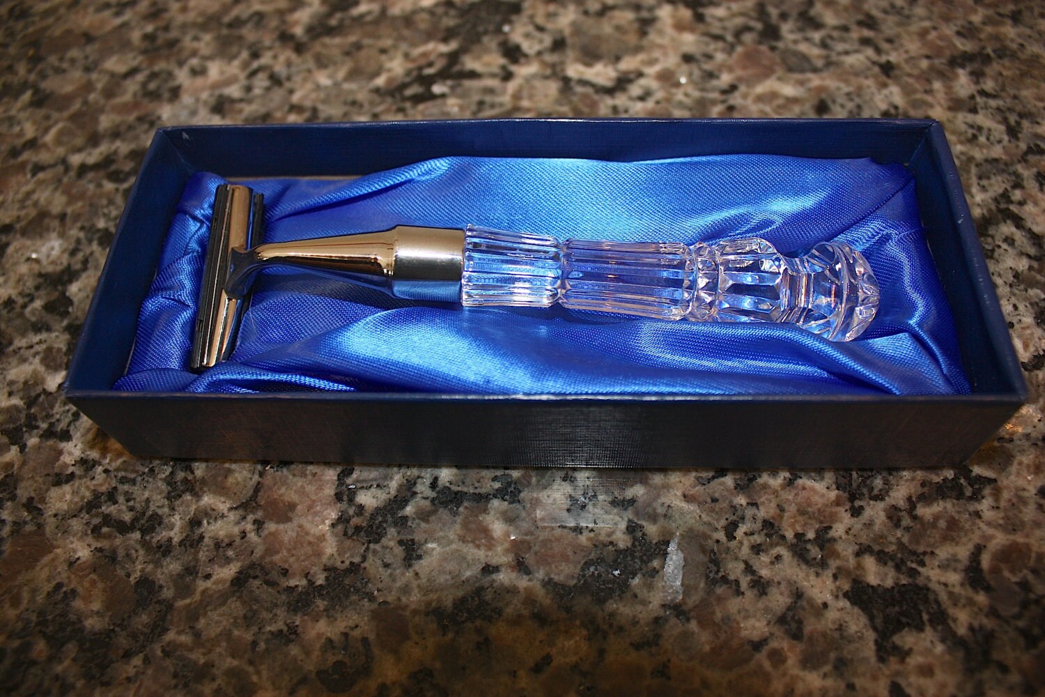 Vintage Waterford Crystal Razor Vintage Waterford Vintage Etsy