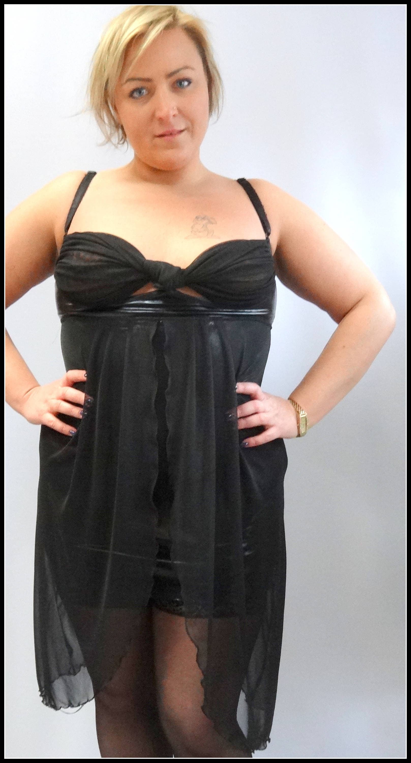 Mature bbw Uk