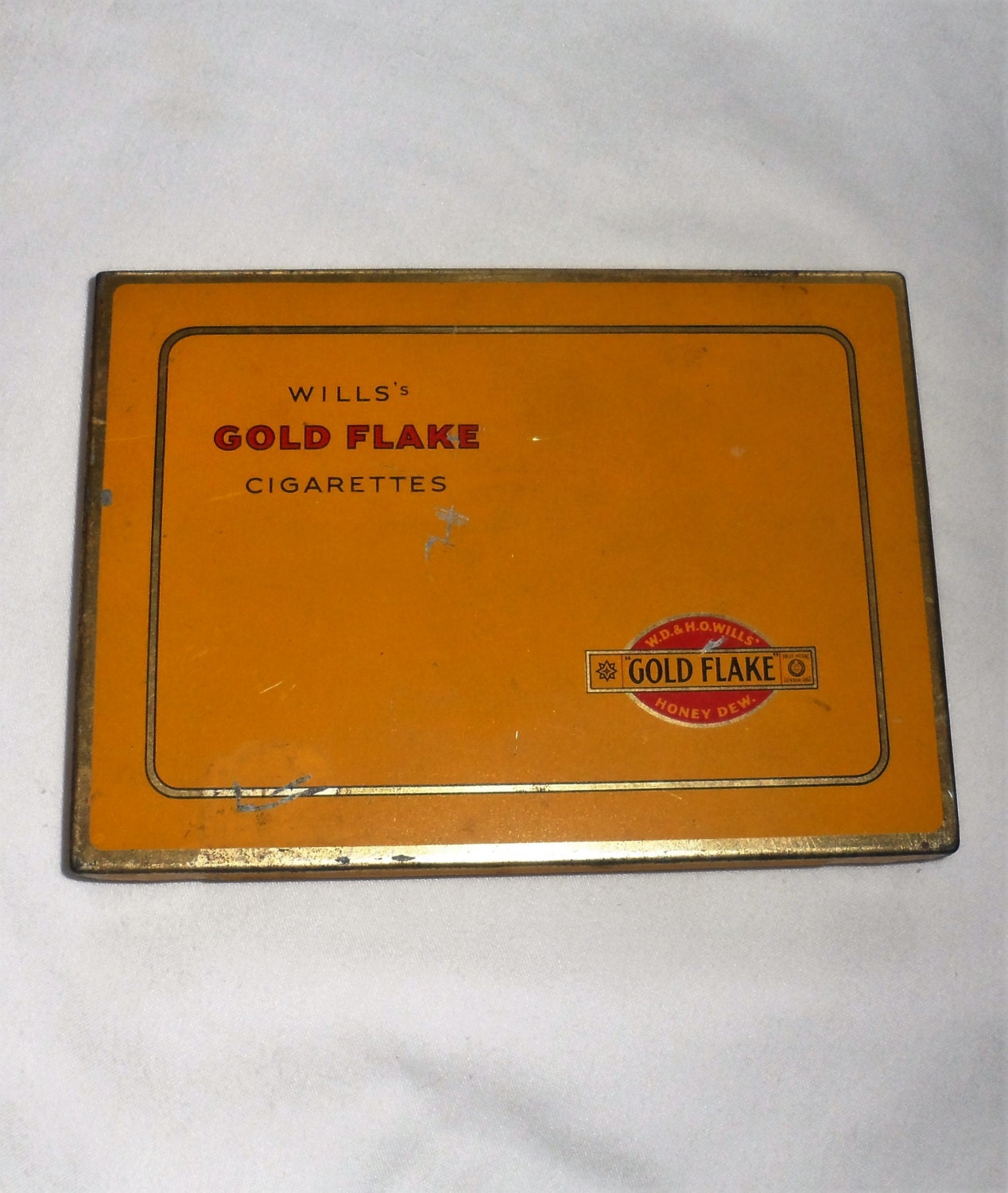 Gold Flake Cigarettes for sale Only 4 left at 70