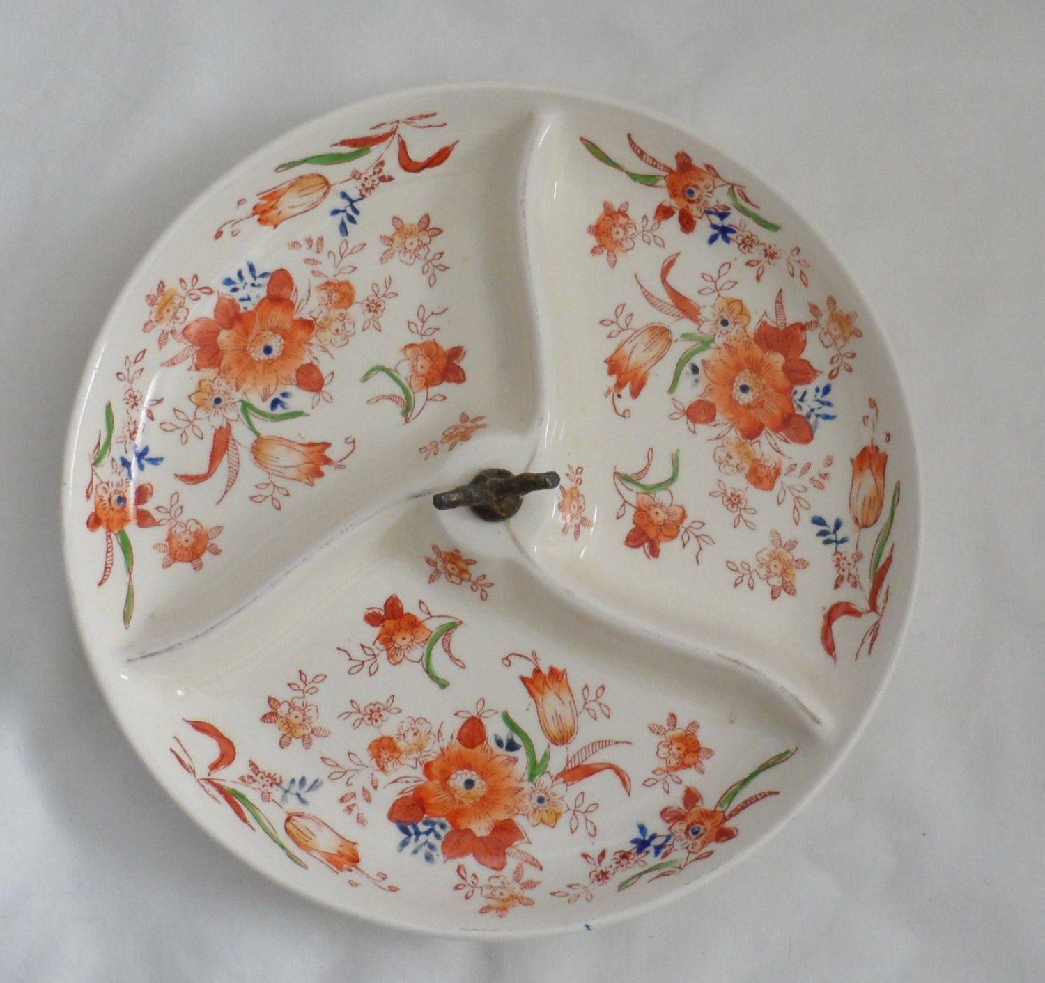 VINTAGE CONDIMENT Dish/made in Japan/1950's Relish or Etsy