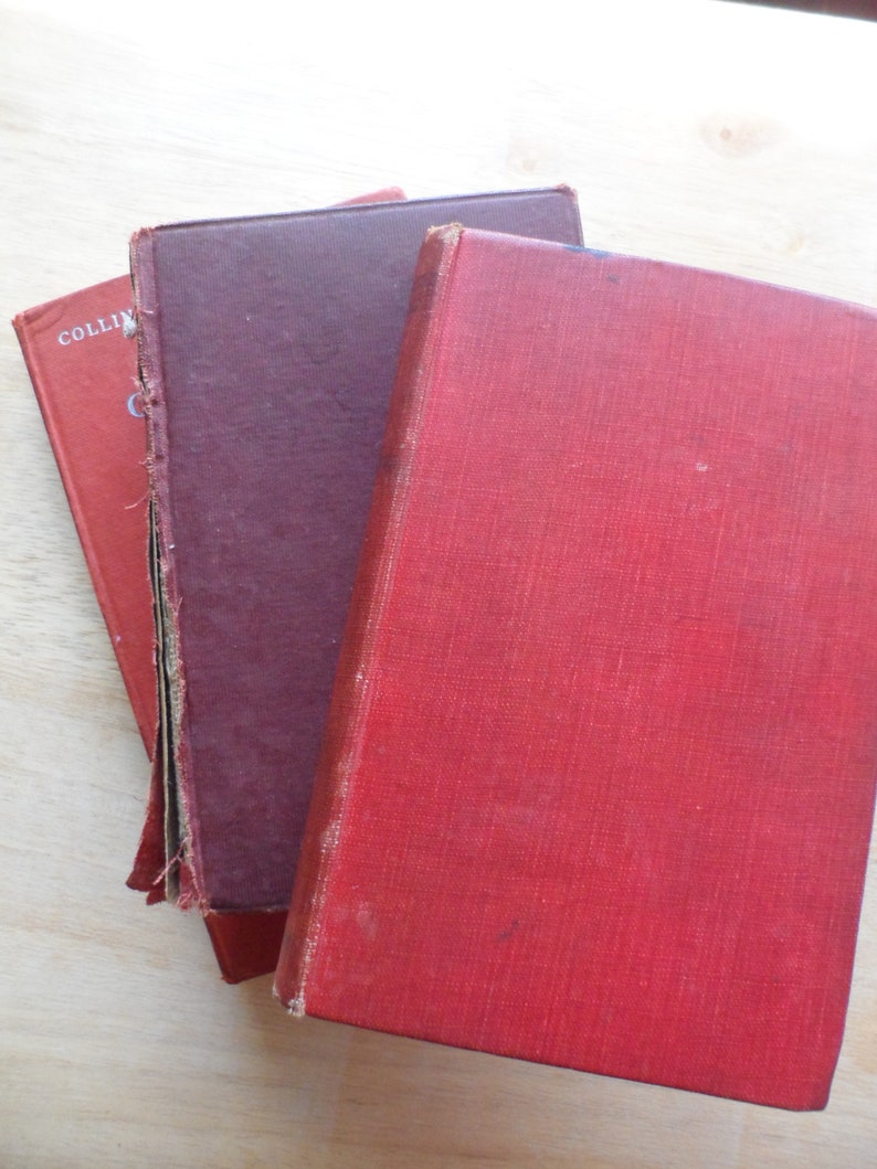Vintage Books/collins Pocket Classics/oliver Twist/david Etsy