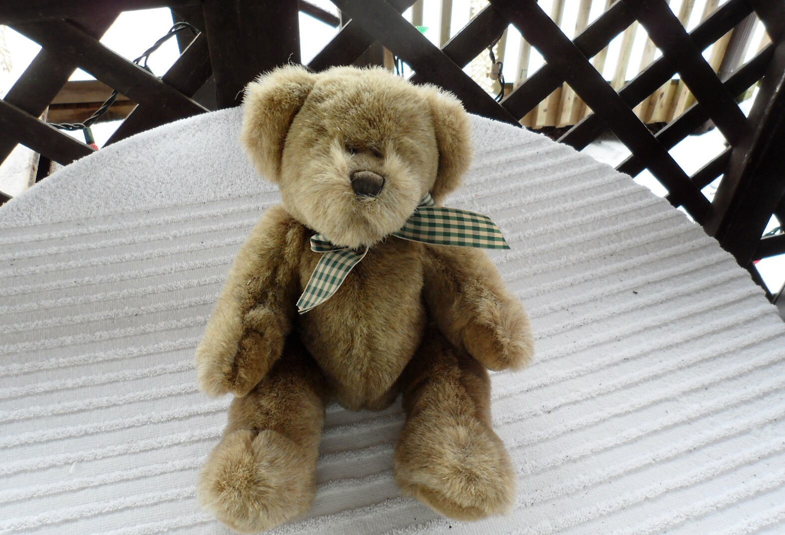 heritage collection teddy bears