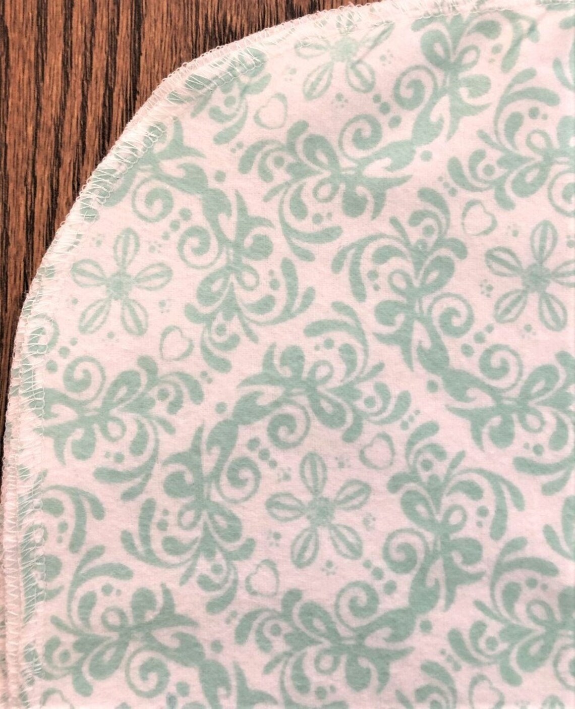 Baby Receiving Blanket flannel With an Over Edged Stitch Etsy Canada