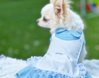 Storybook Girl Dog Dress | Inspired by a Classic 1951 Animated Film