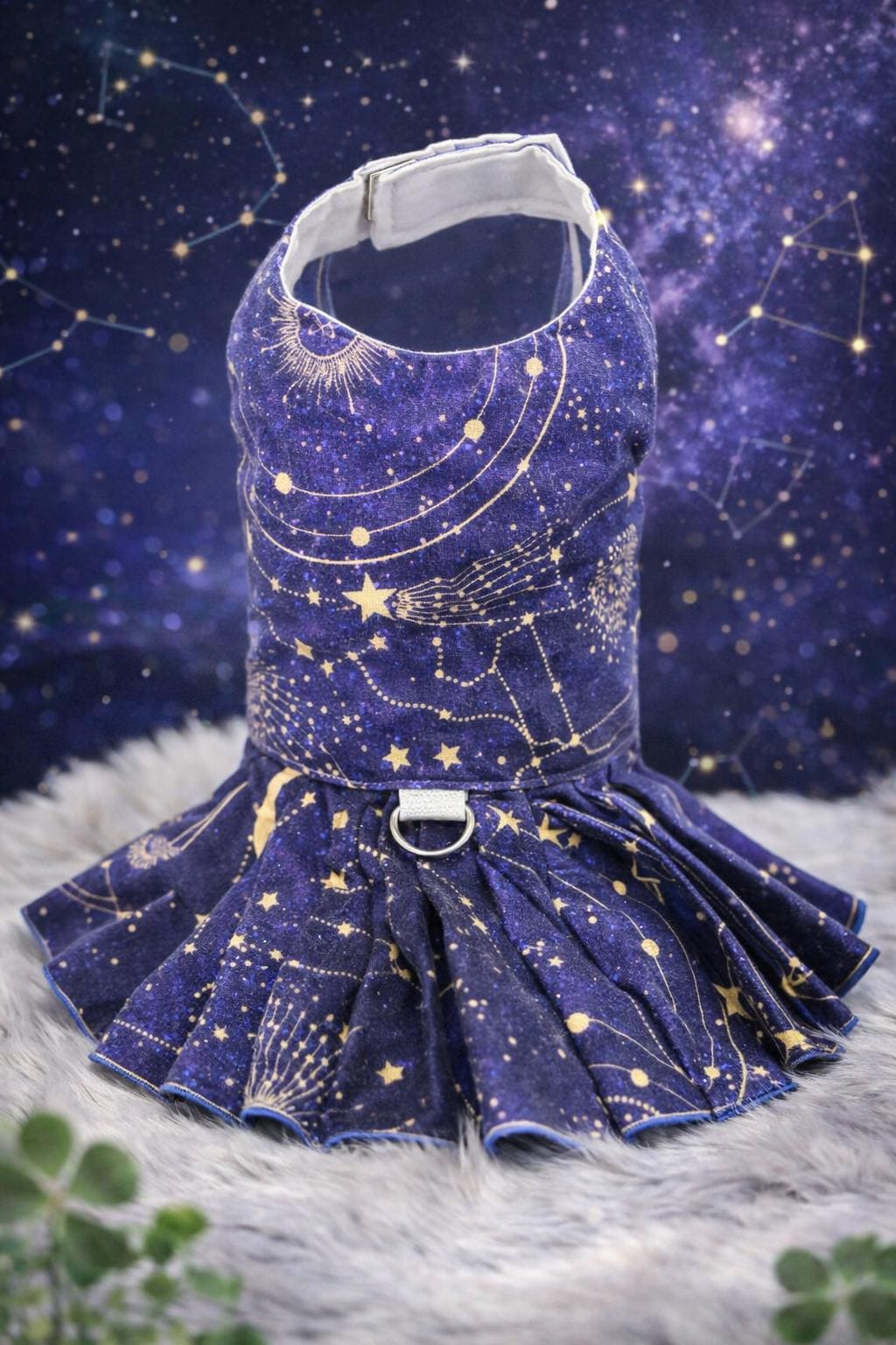 green emerald velvet dress Celestial Midi Kimono Dress