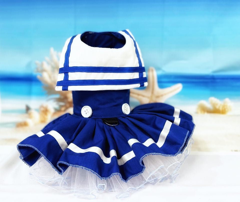 Sailor Mini Dress - Etsy Sailor Mini Dress - Etsy