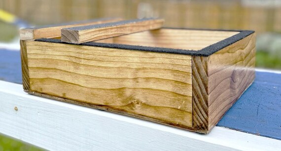 dog show stacking box