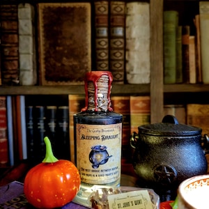 Sleeping Draught colour changing potion