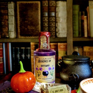 Essence of Dittany Colour Changing Potion