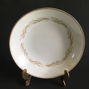 Noritake Laurel Pattern Coupe Soup Bowl 1958 - 1969 Made in Japan