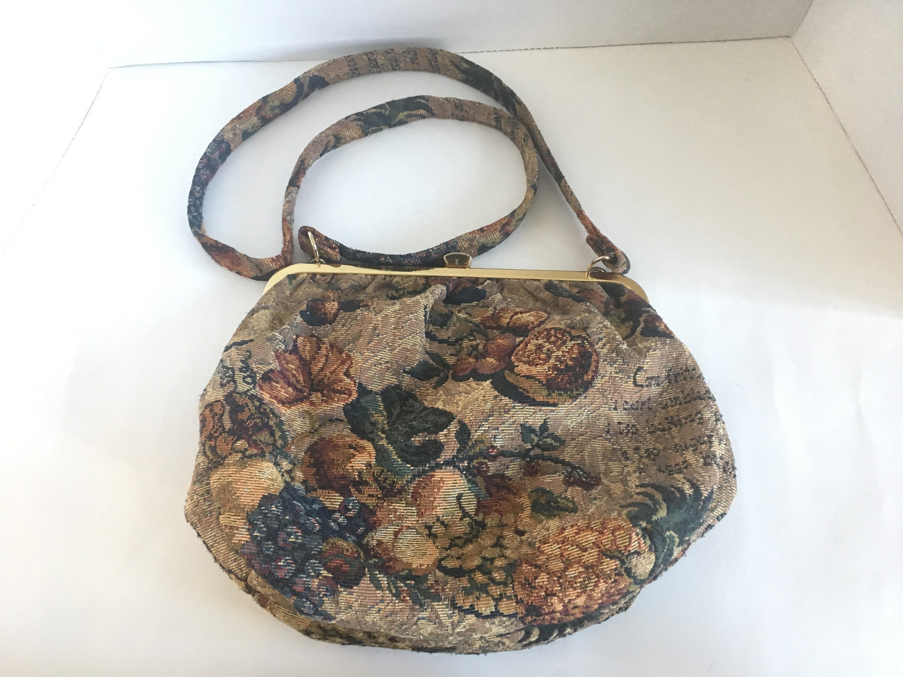 American Vintage Tapestry Vintage Handbags