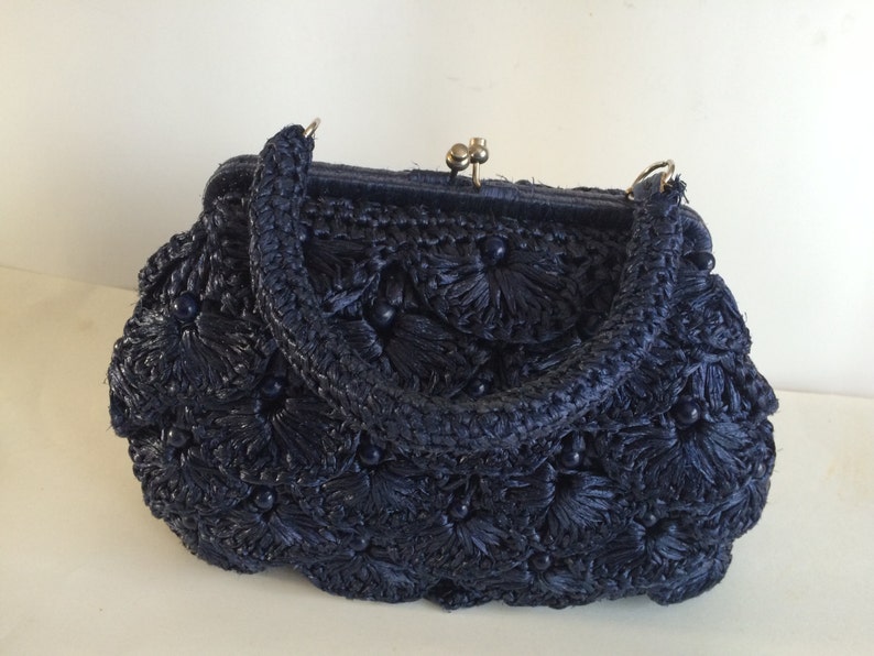 Lets Crochet de sacs à main ~ 5 patrons de sac de main plus de Crochet (French Edition)