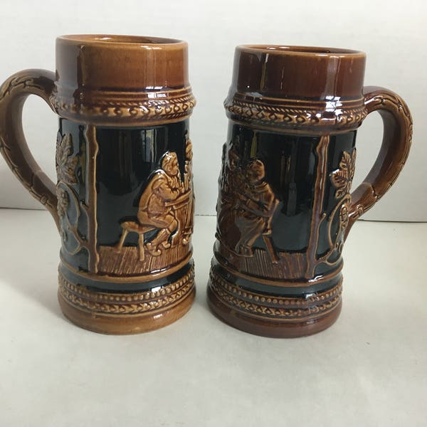 Japan Beer Stein Etsy