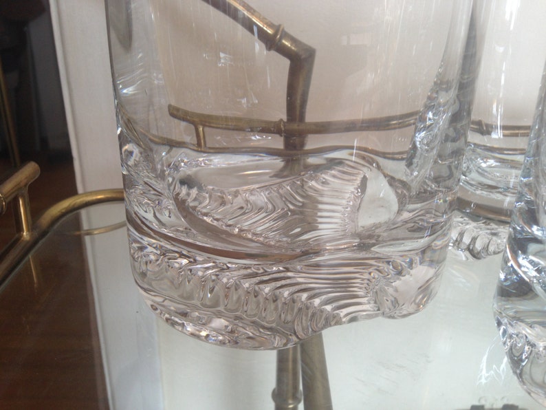 krosno highball glasses