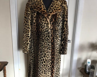 Cheap leopard coat online