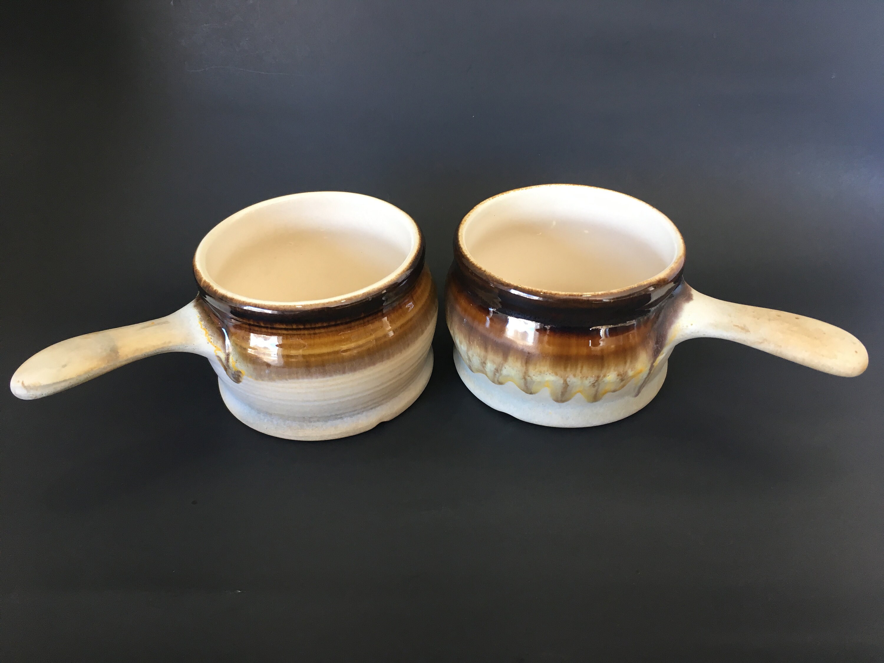 Ceramic Soup Bowl Lidded Soup Serving Bowl Double Handle Soup Bowl Large  Capacity Soup Container