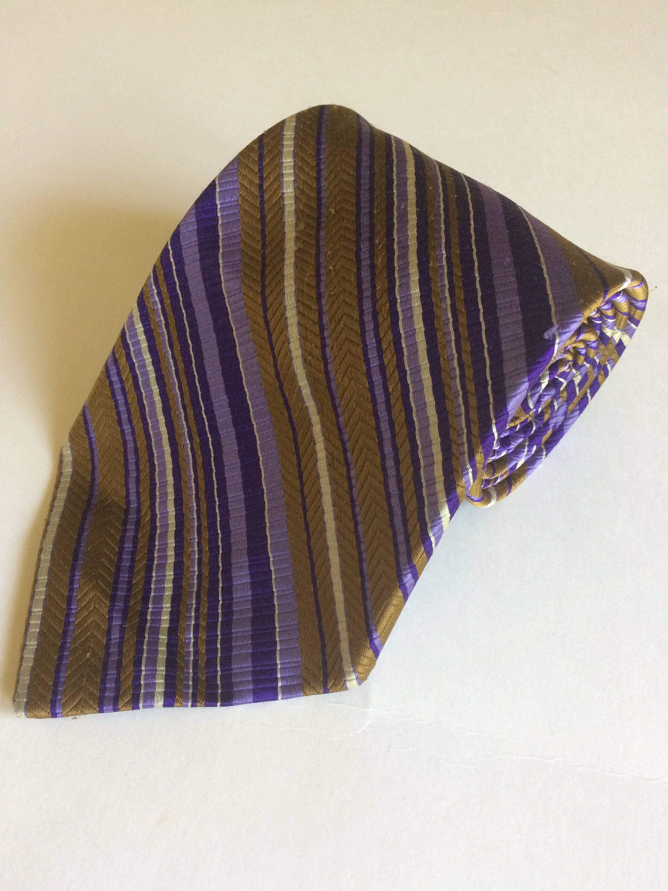 Louis Feraud Men's Silk Tie