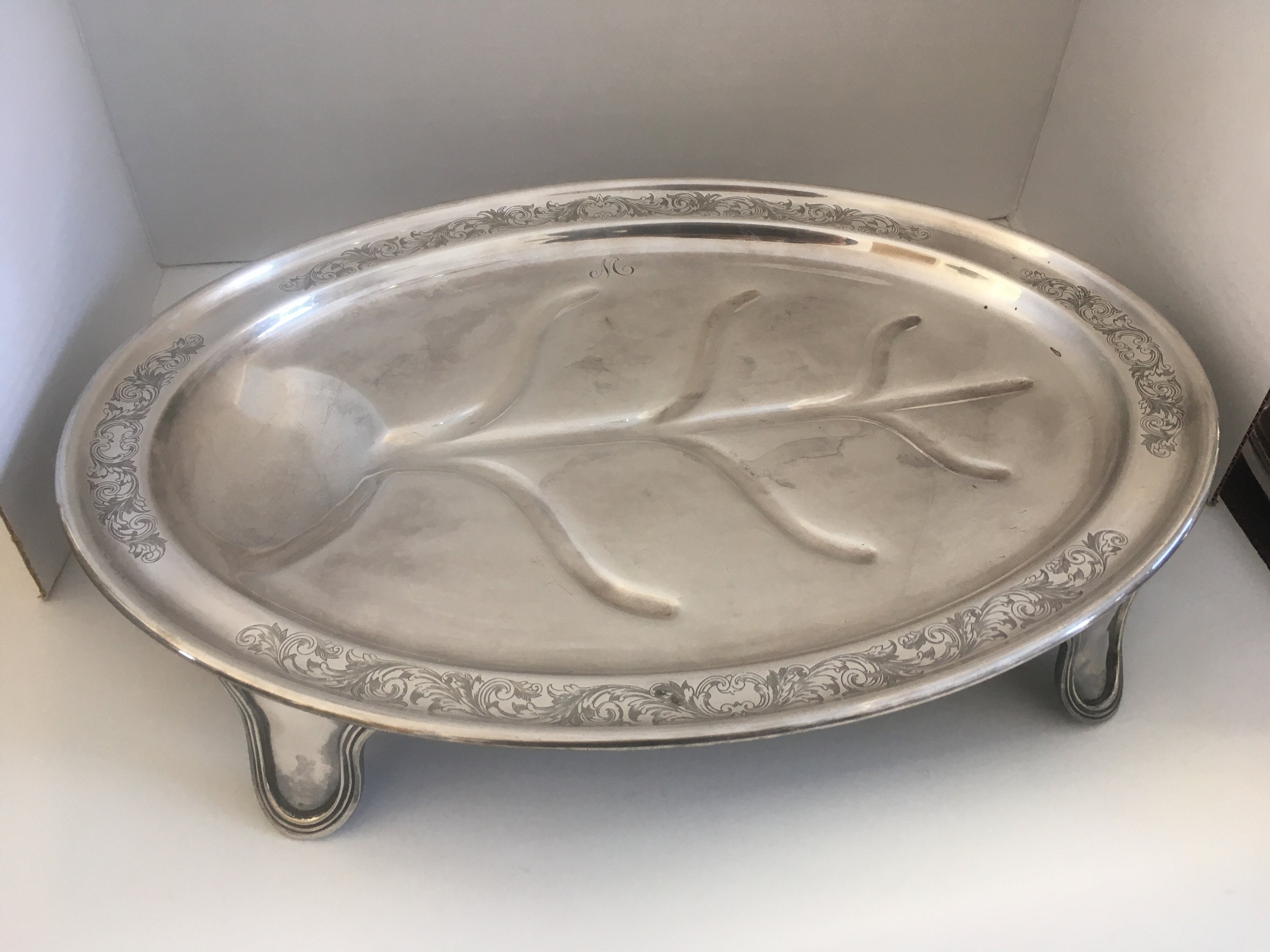 Mappin and Webb Bowl - Etsy Canada