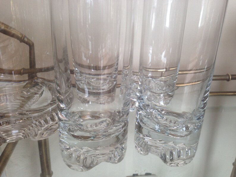 krosno highball glasses