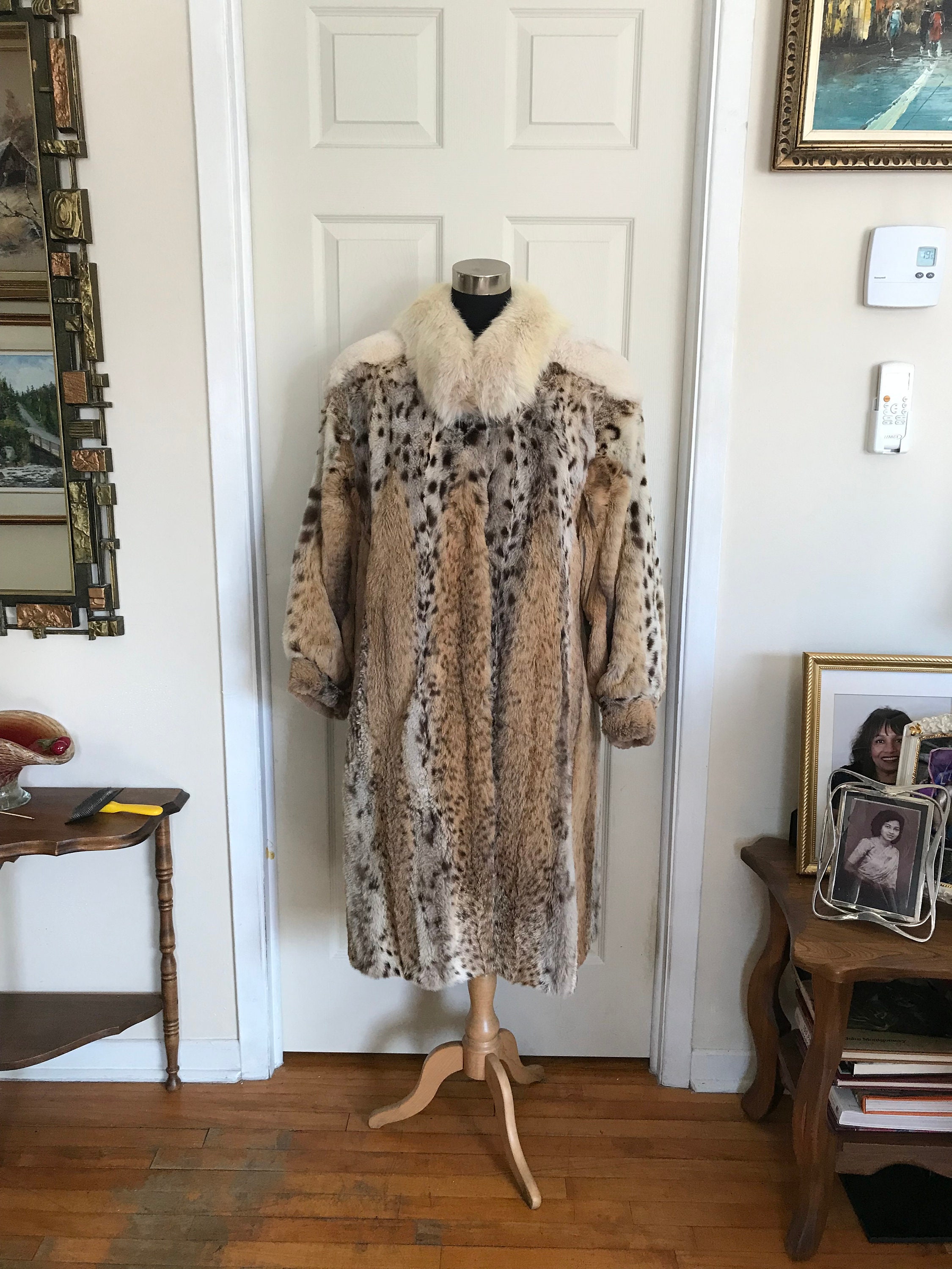 Bobcat coat clearance